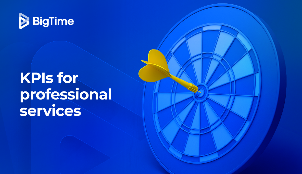 KPIs for professional services