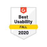 G2 Best Usability