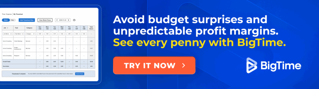 Cost estimation techniques