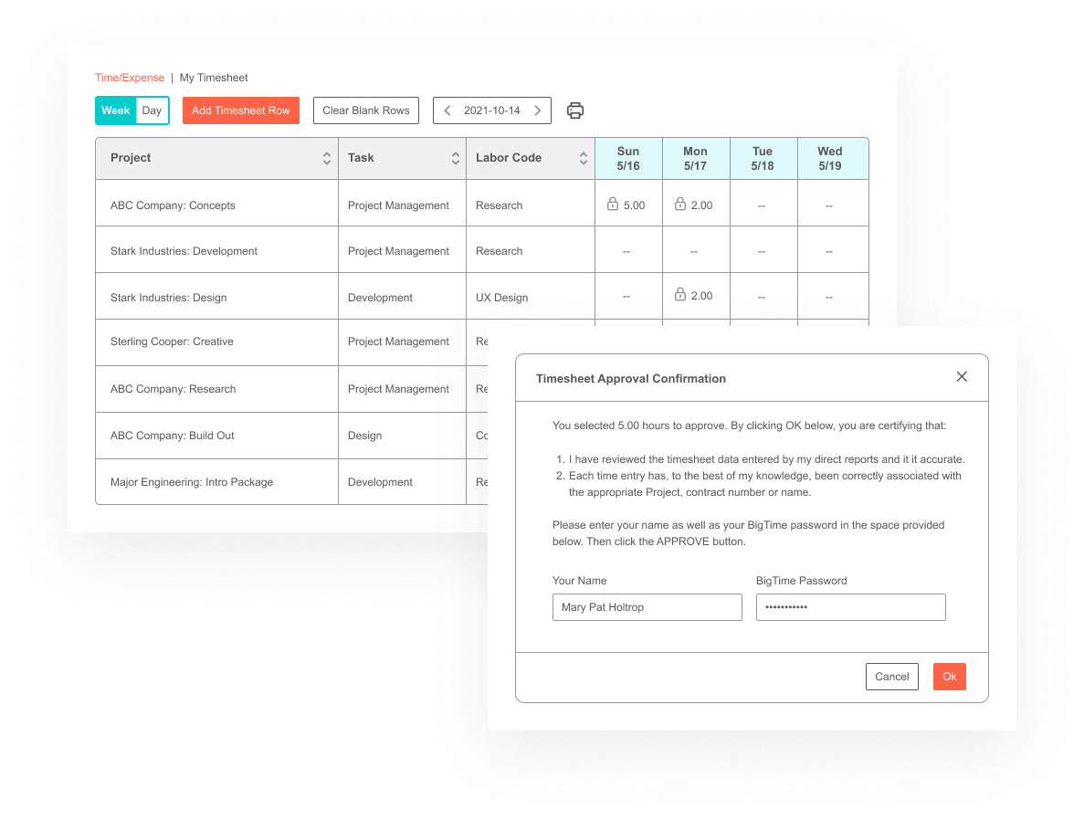 Dcaa Compliant Time Tracking Software