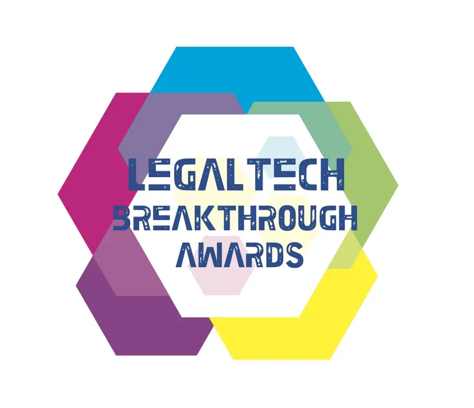 LegalTech Breakthrough Awards Logo