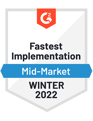 Fastest PSA Software Implementation by G2