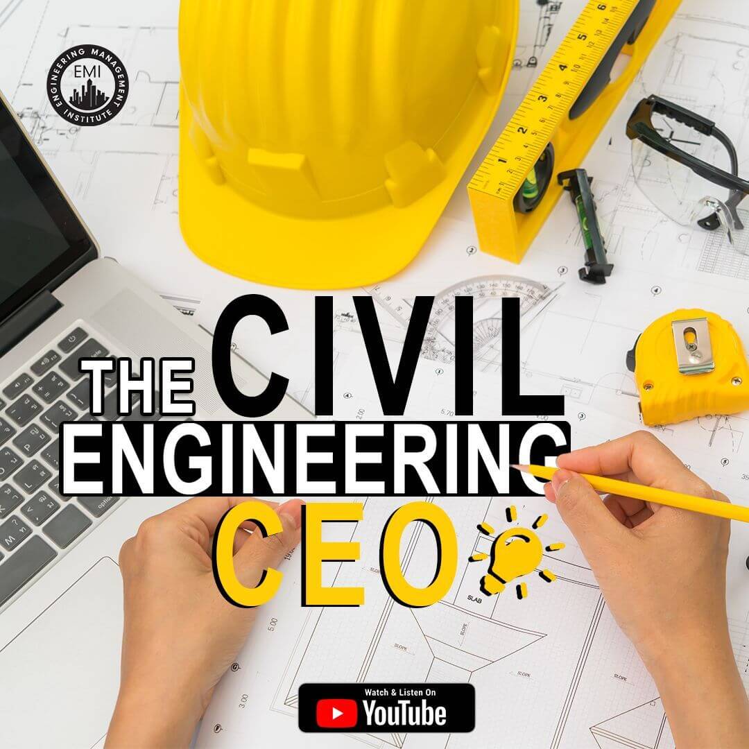 The Civil Engineering CEO