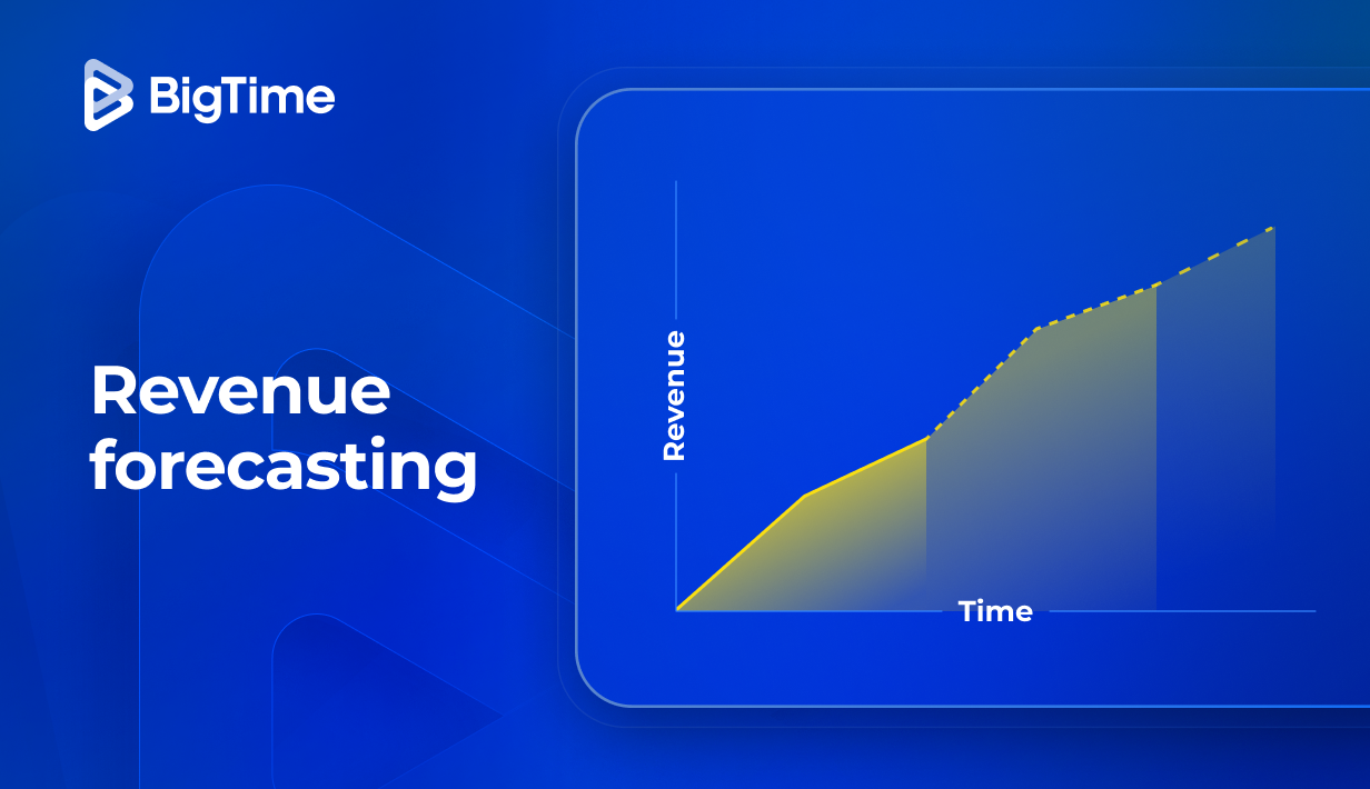 Revenue forecasting