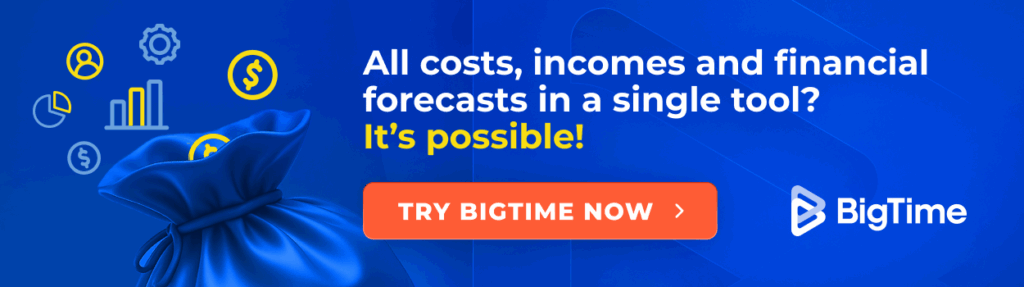Revenue forecasting methods