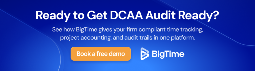 DCAA Compliant Accounting Software 2