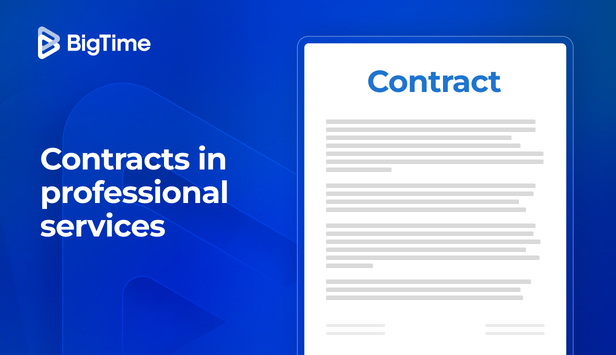 Contract types