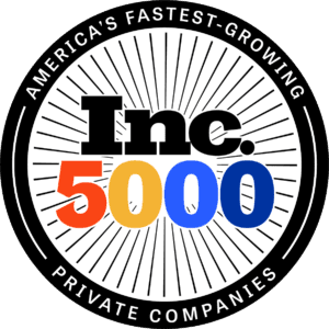 Inc. 5000 award for BigTime Software
