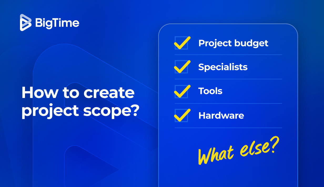 Project scope