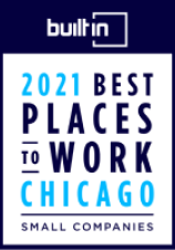 2021 Built In Best Places to Work - BigTime