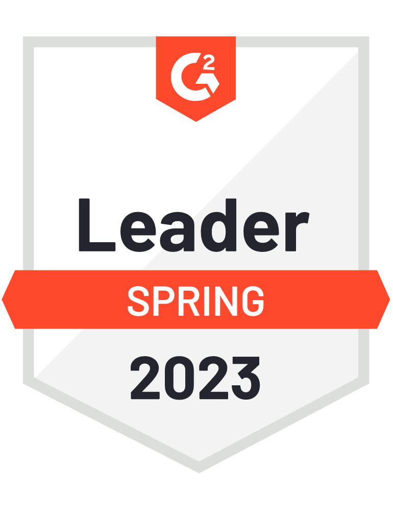 G2 2023 billing leader BigTime