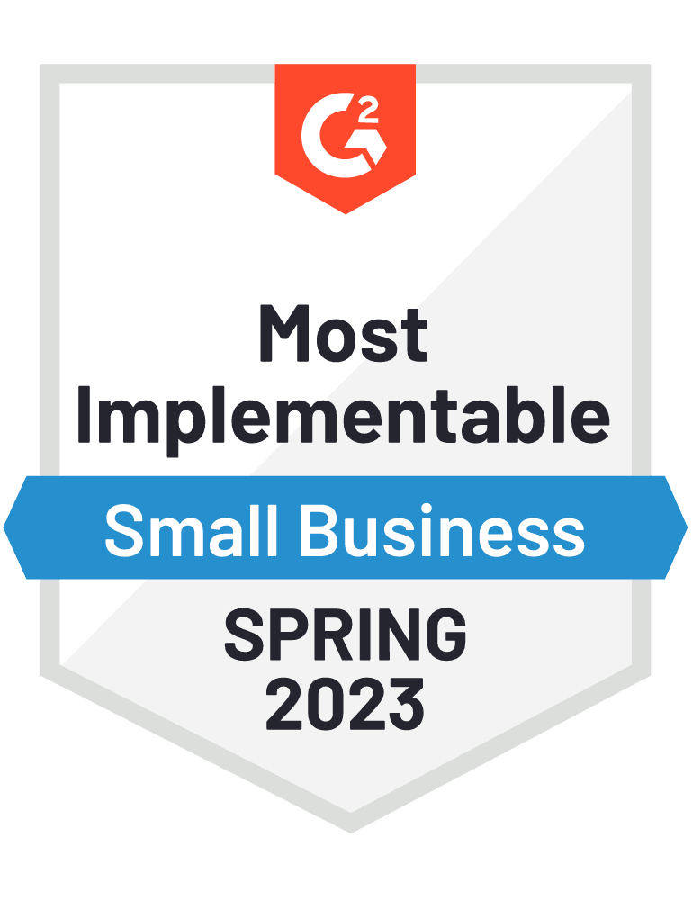 G2 Most Implementable - BigTime