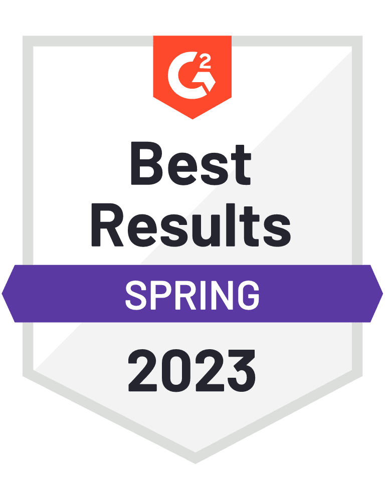 G2 PSA Software Best Results