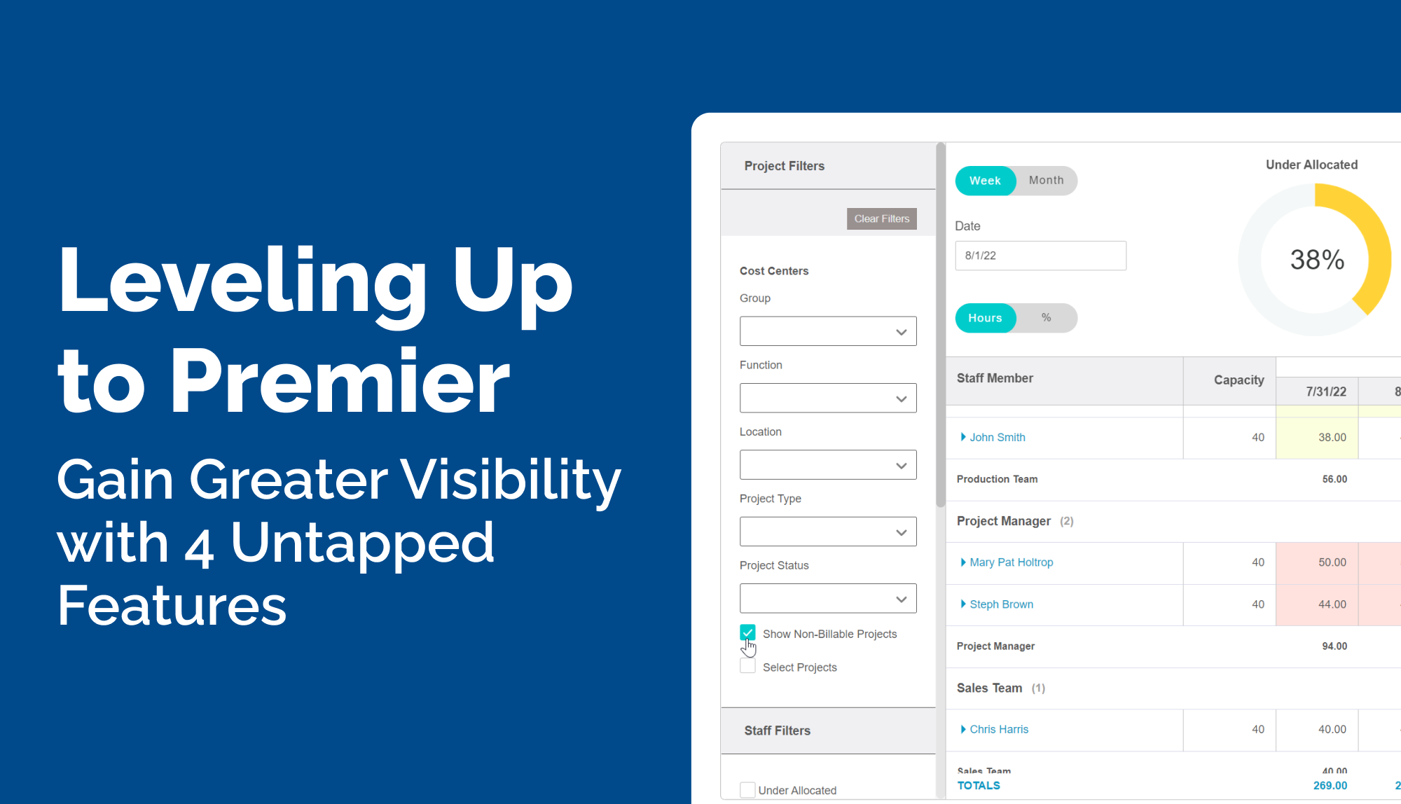 Leveling Up to Premier: Gain Greater Visibility with 4 Untapped Features