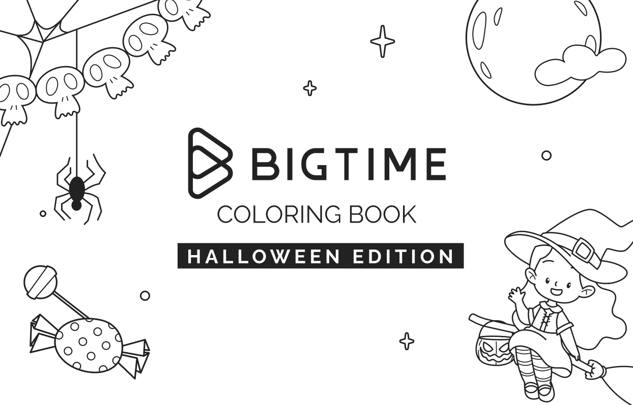 bigtime halloween