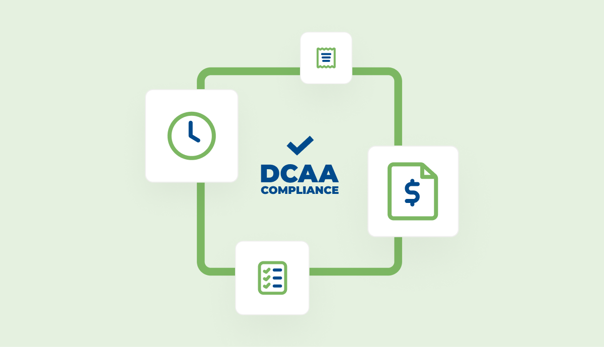 What is DCAA Compliance? + 4 Tips to Stay Compliant