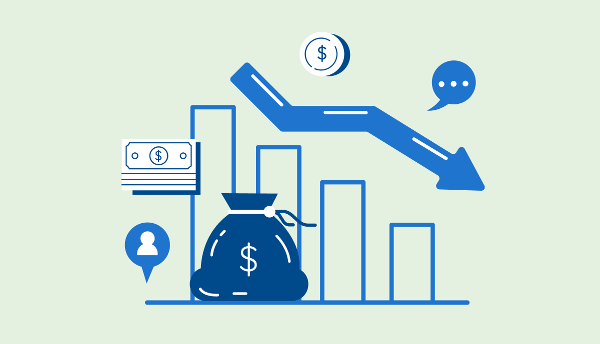 What should a consulting firm focus on during economic uncertainty