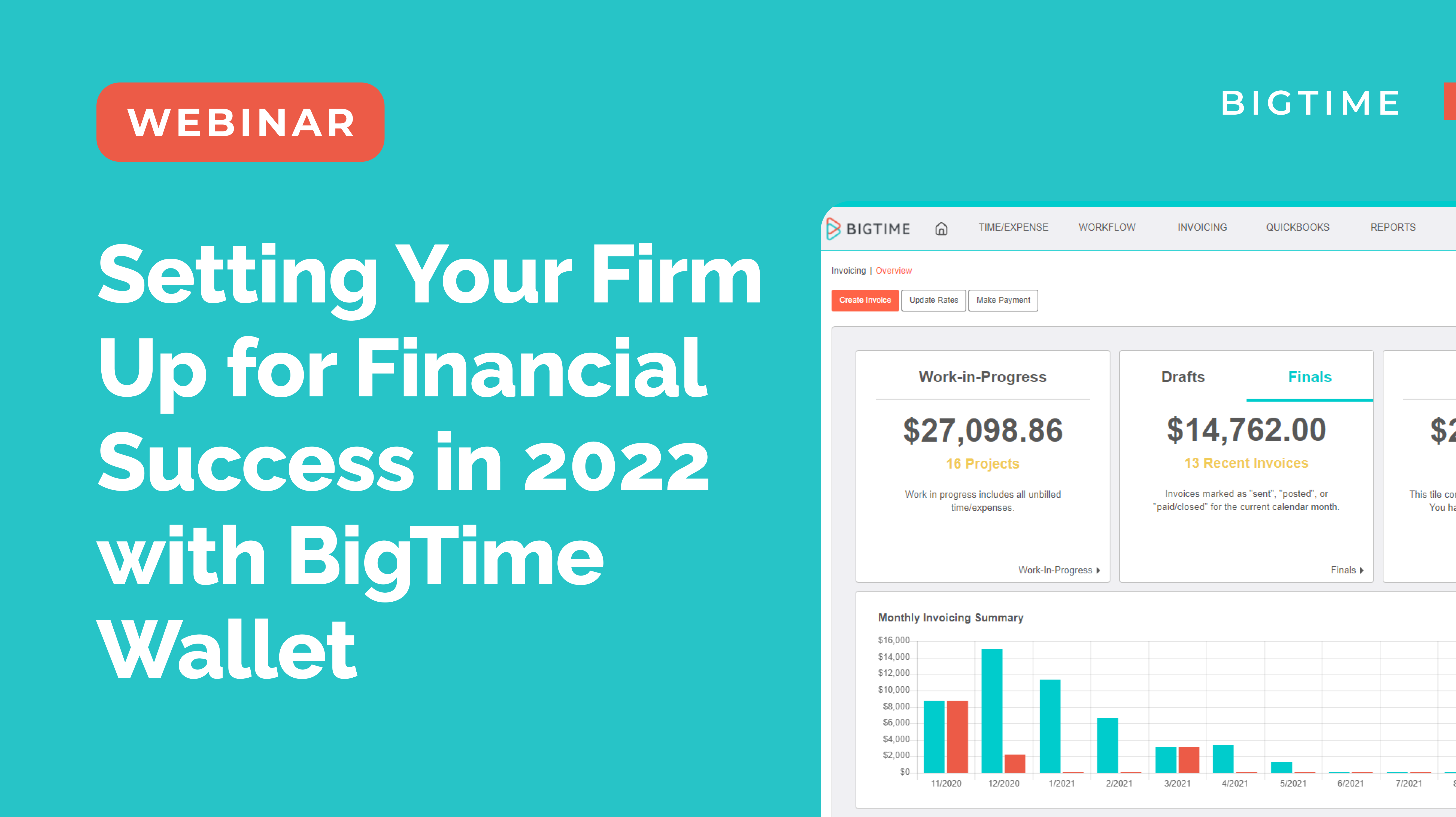Setting Your Firm Up for Financial Success in 2022