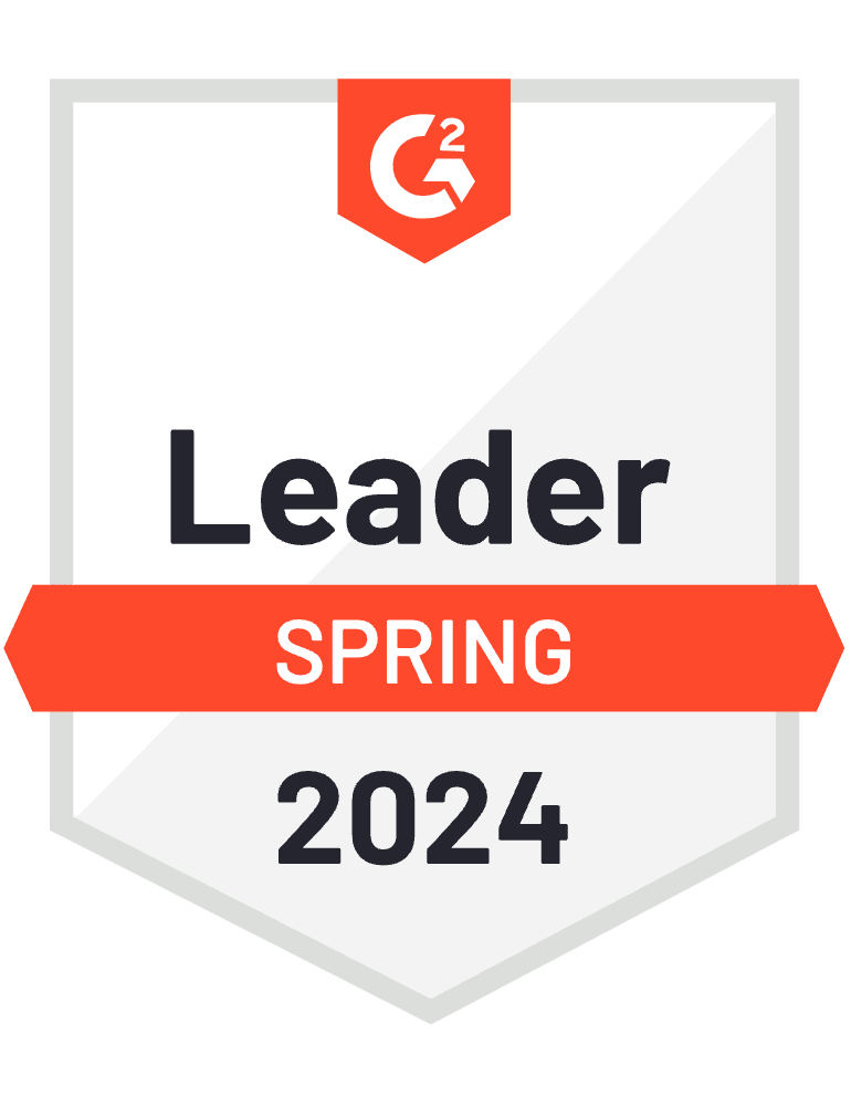 G2 Leader Winter 2024