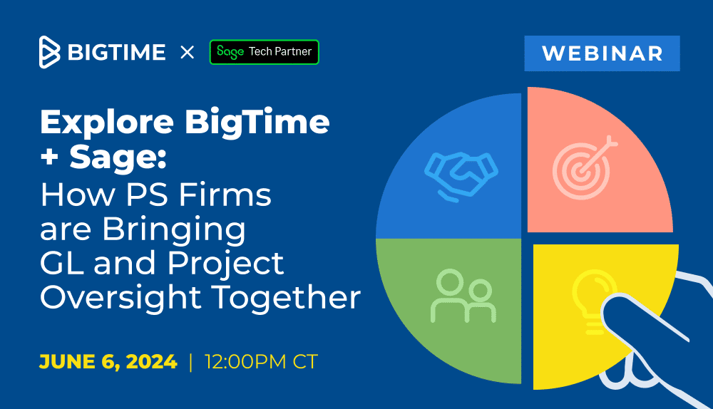 Resources – Webinars | BigTime Software
