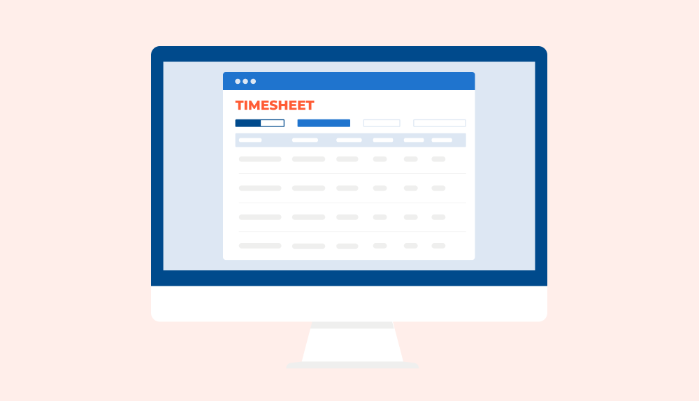digital timesheet