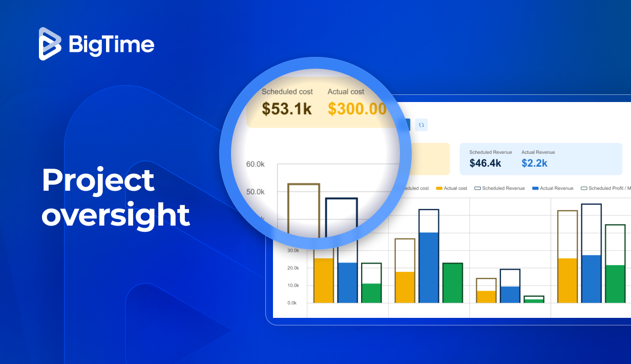 Project oversight