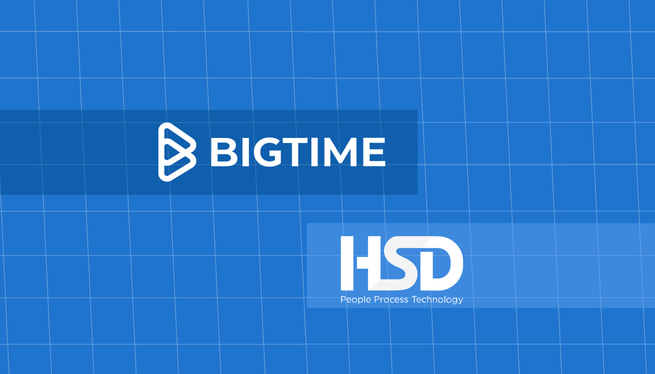 BigTime x HSD