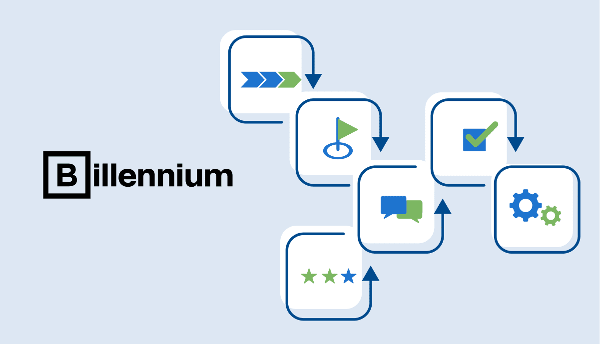 Billennium x BT case study
