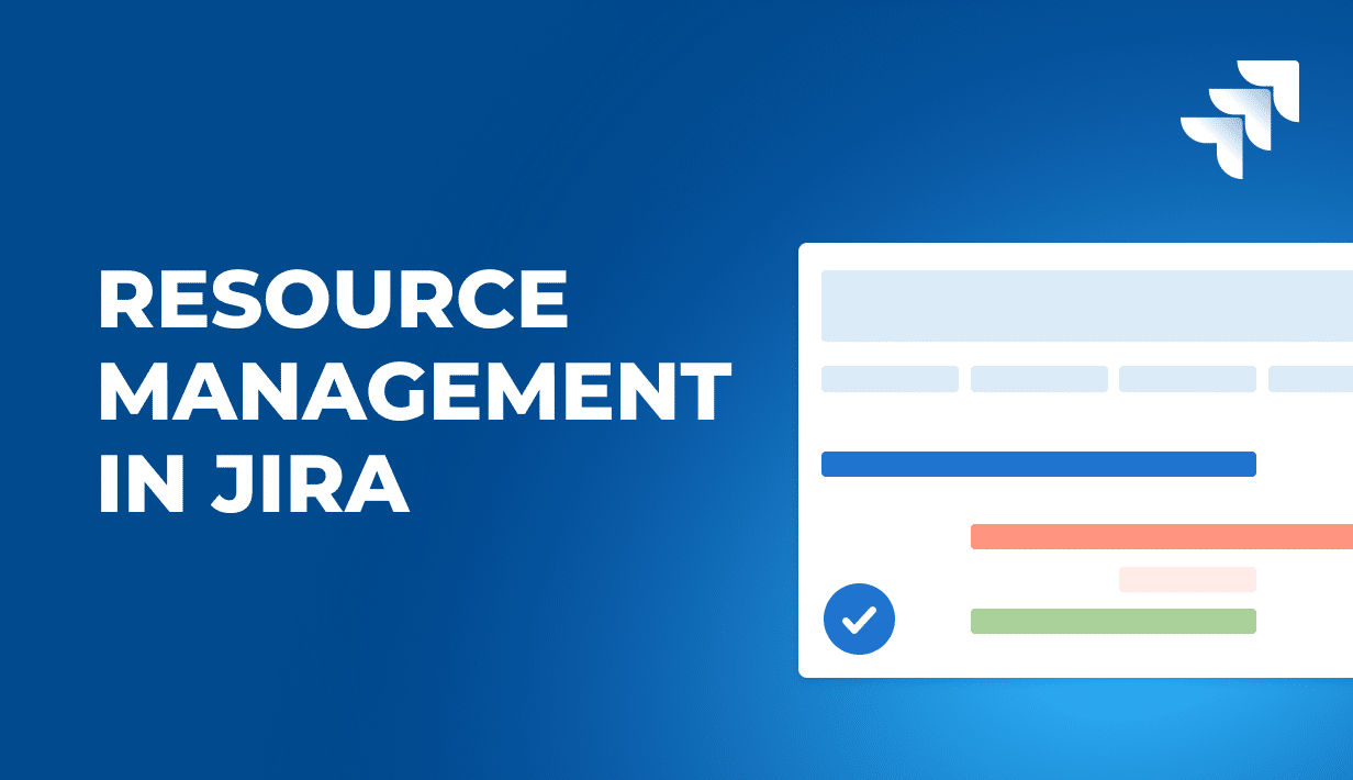 Resource management in Jira