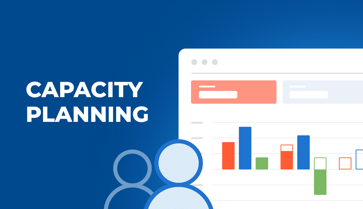 Capacity planning in professional services