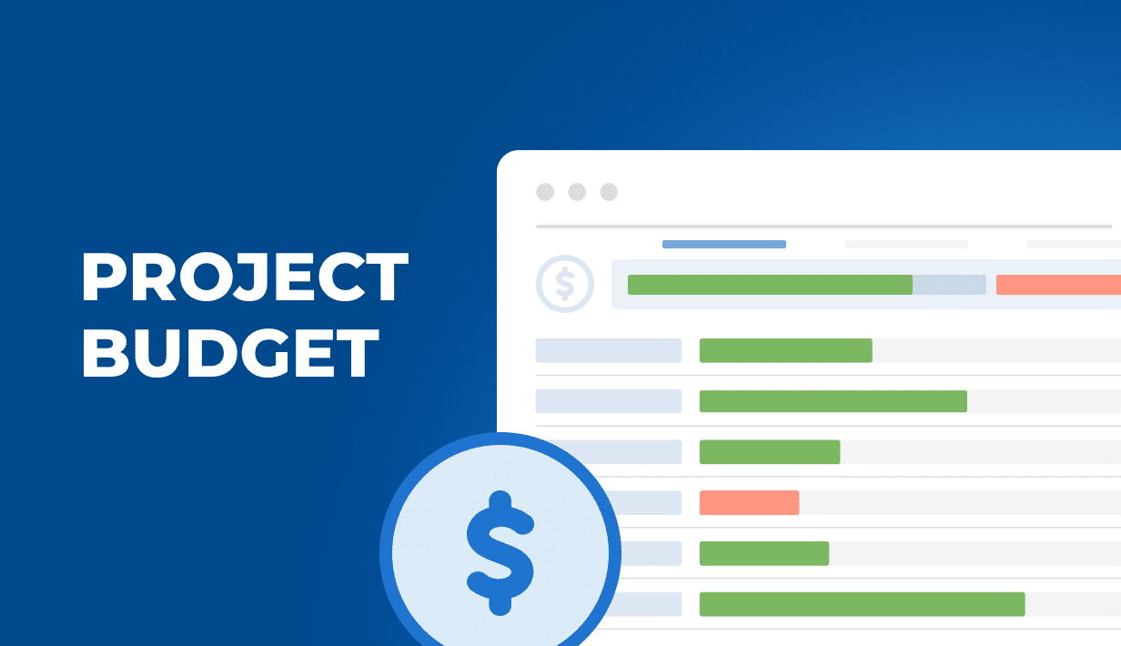 Create a complete project budget with a template from BigTime