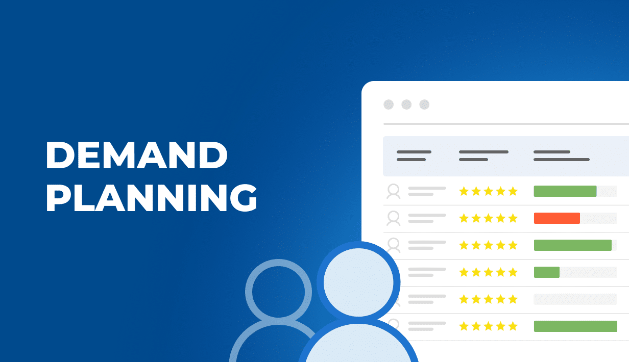Demand planning