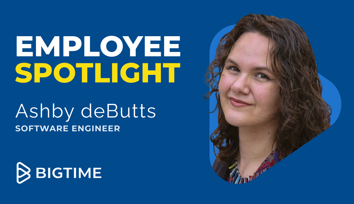 Employee Spotlight Ashby deButts
