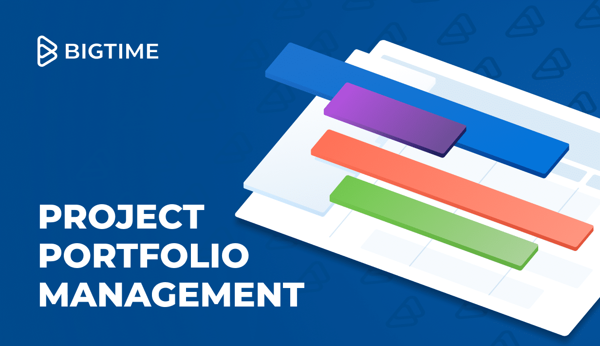Project portfolio management