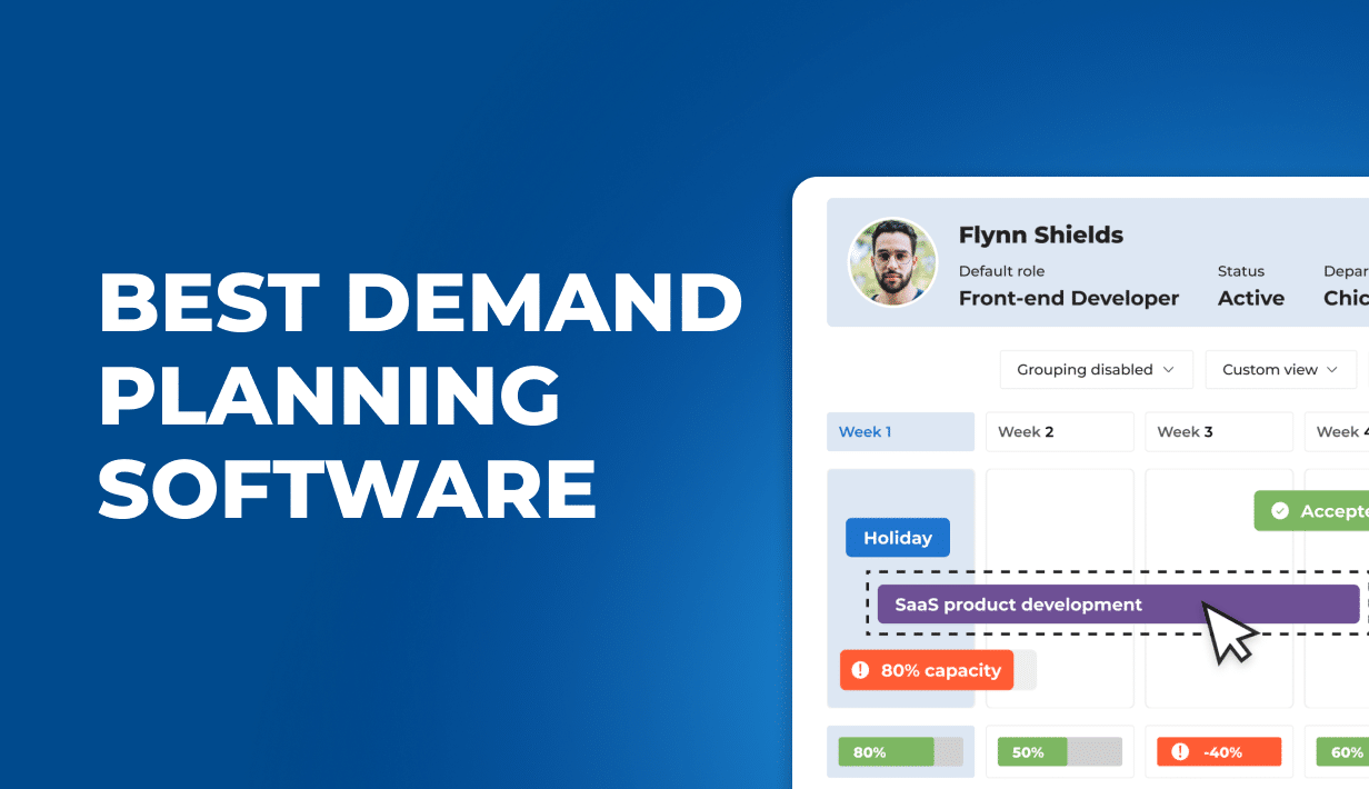 Best demand planning software