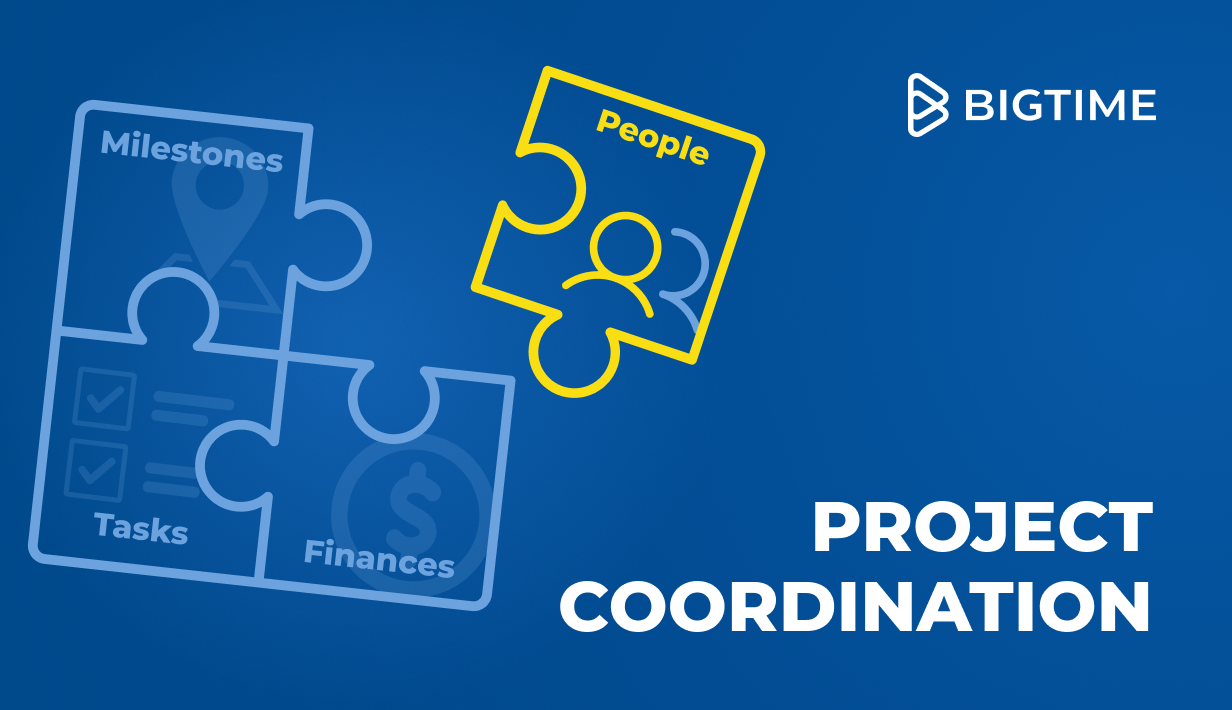 Project coordination