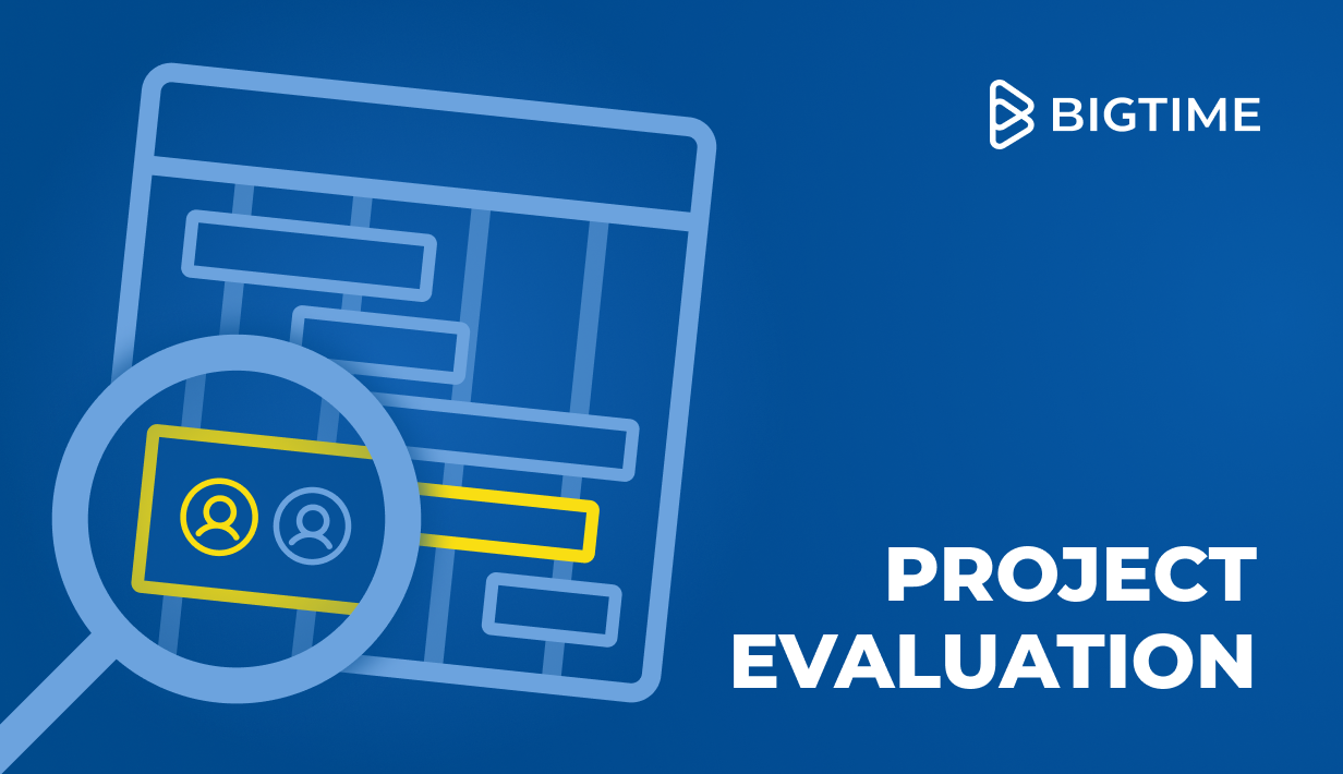 Project evaluation