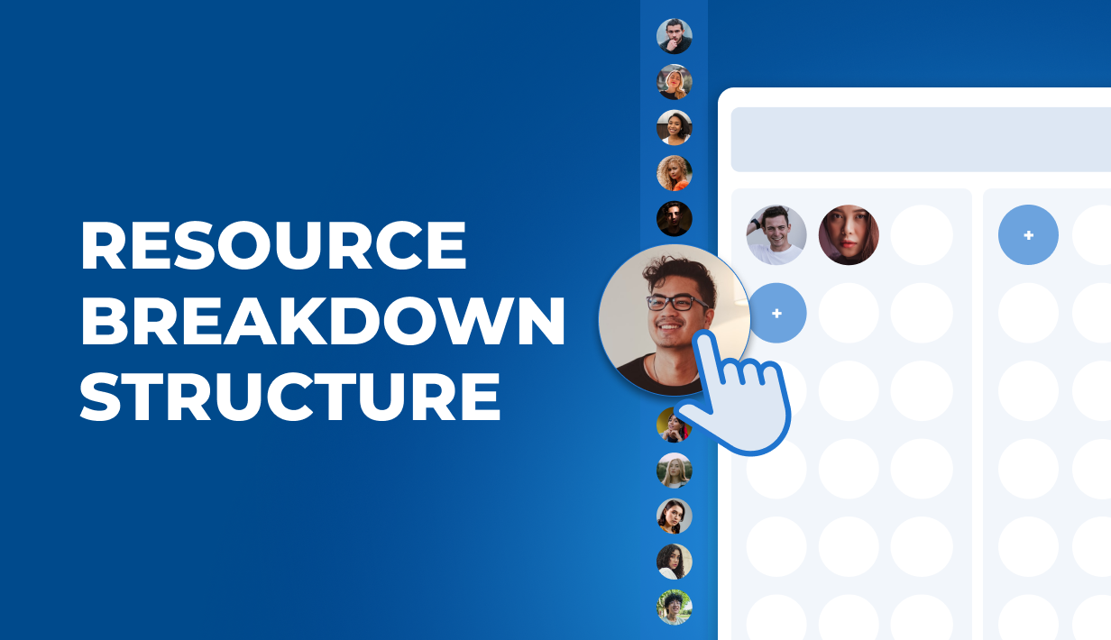 Resource breakdown structure