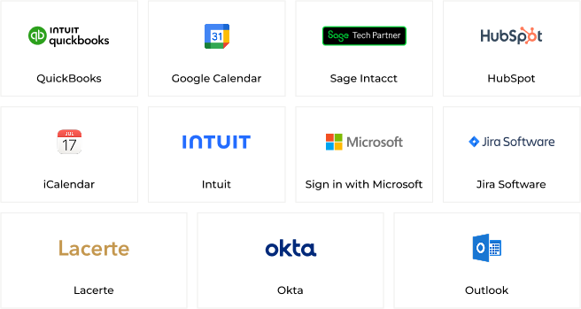 Zapier Integration - BigTime