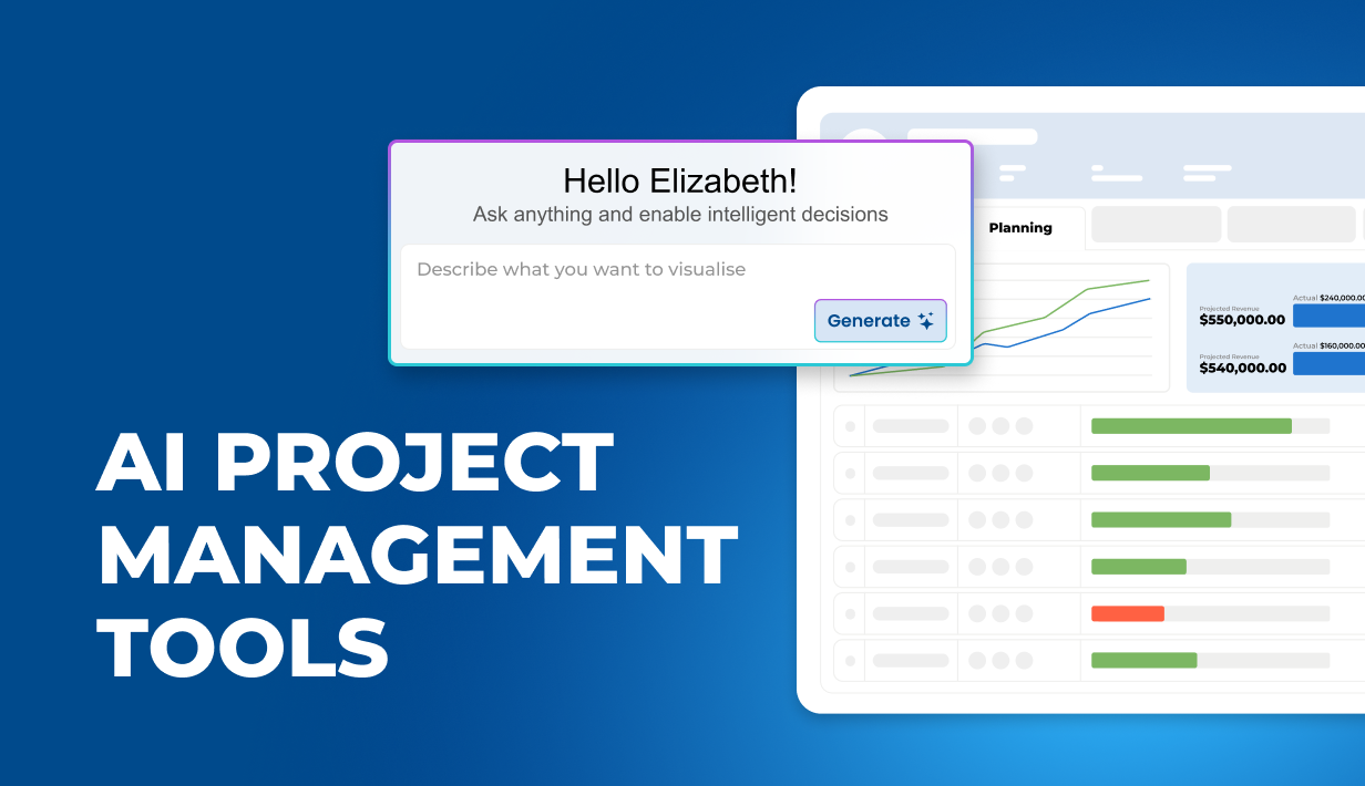 AI project management tools