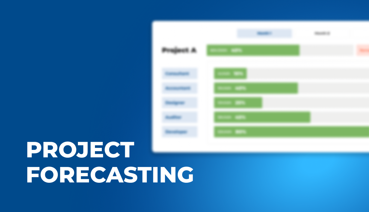 Project forecasting