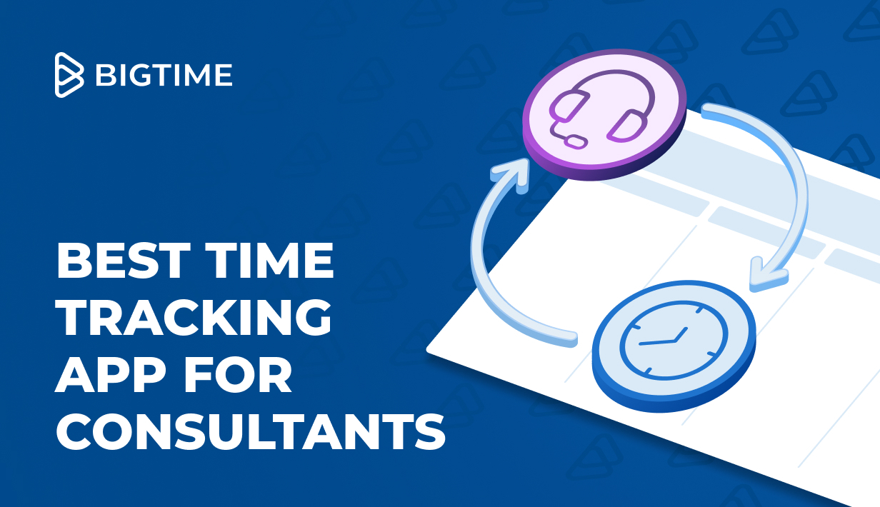 Best time tracking app for consultants