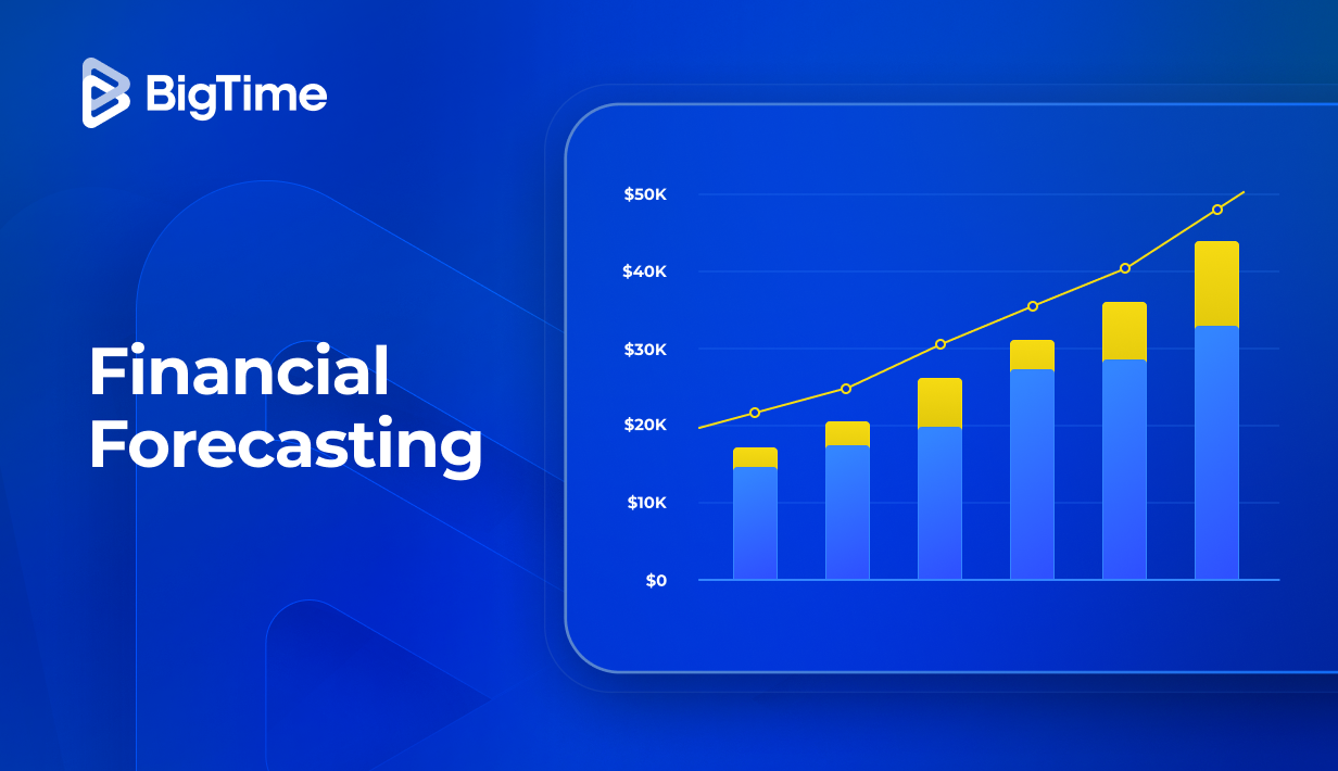 Financial forecasting