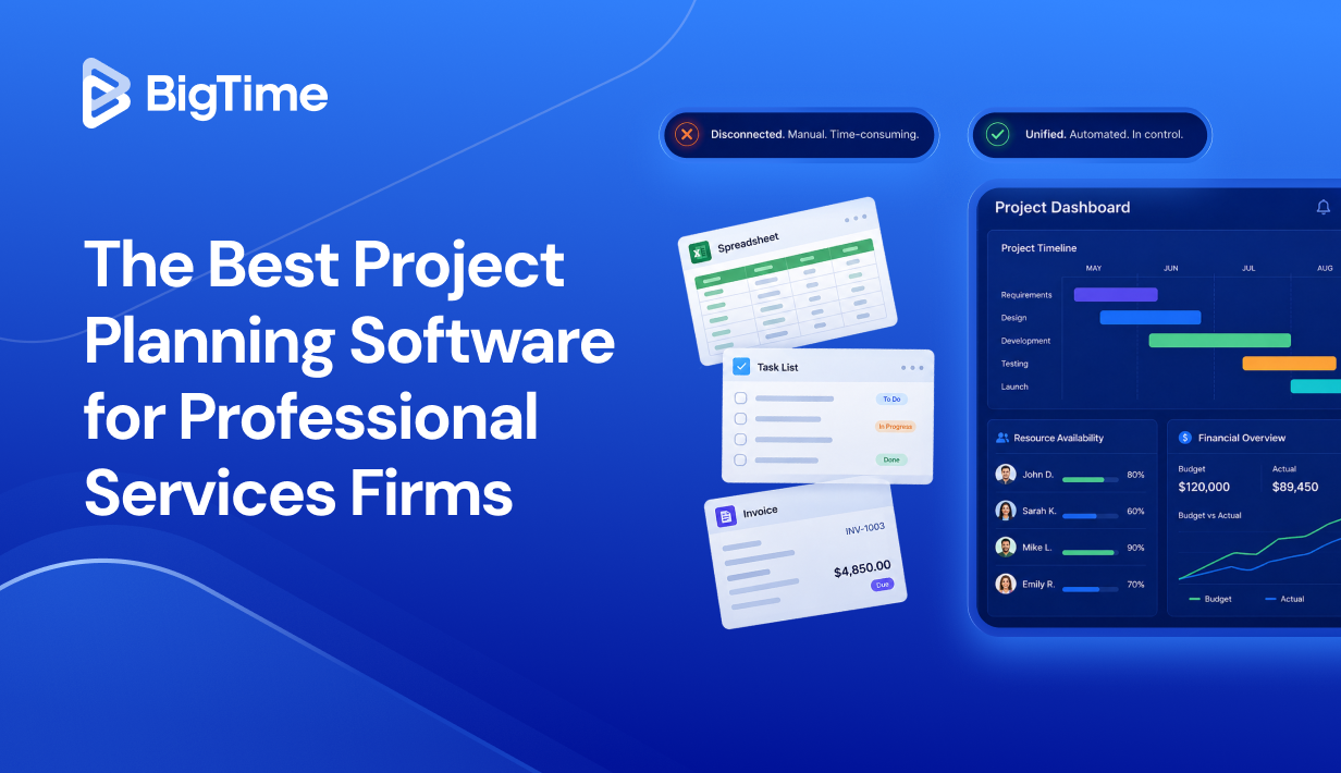 Project Planning Software