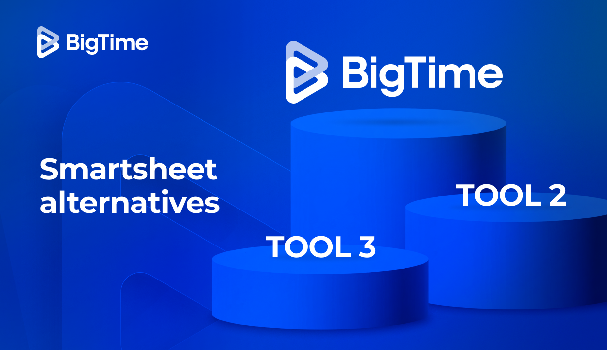 Smartsheet alternatives