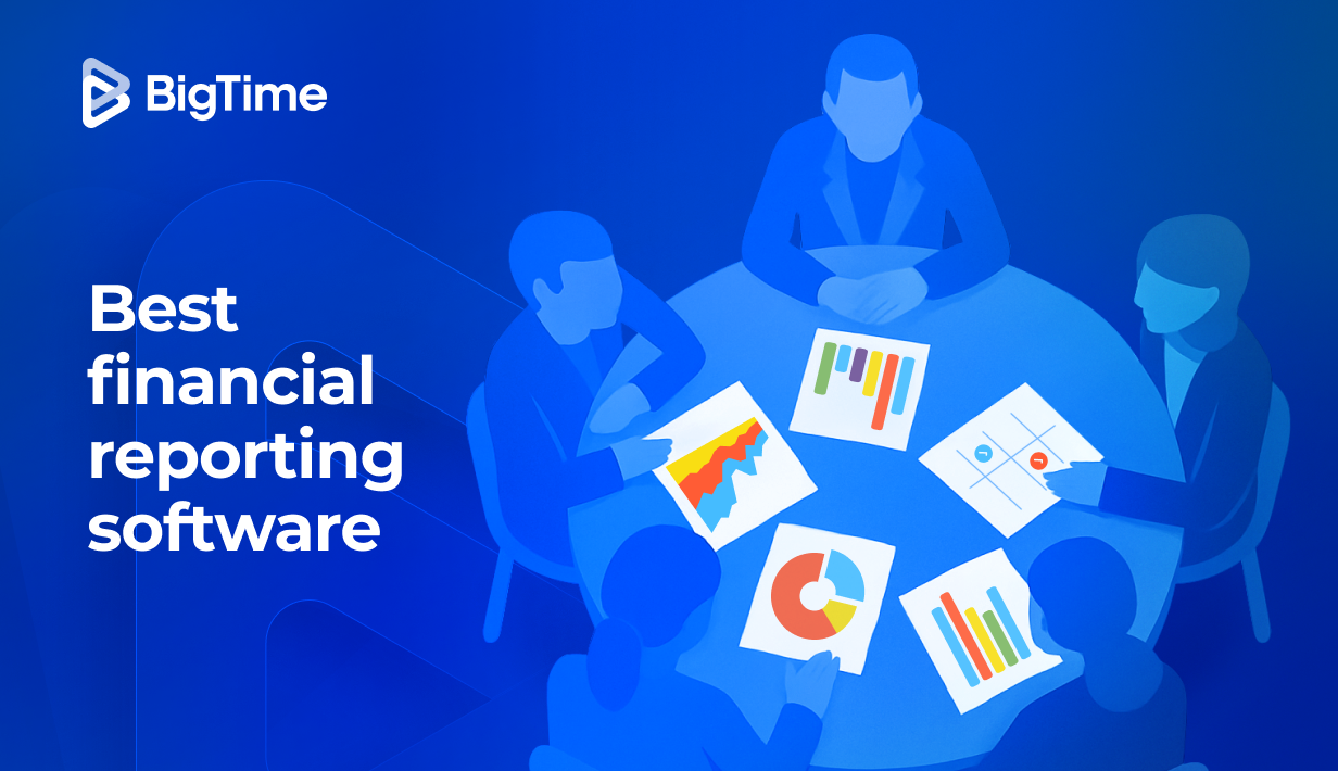 Best financial reporting software