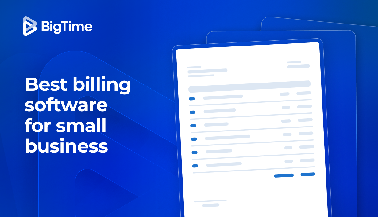 Best billing software for small businesses