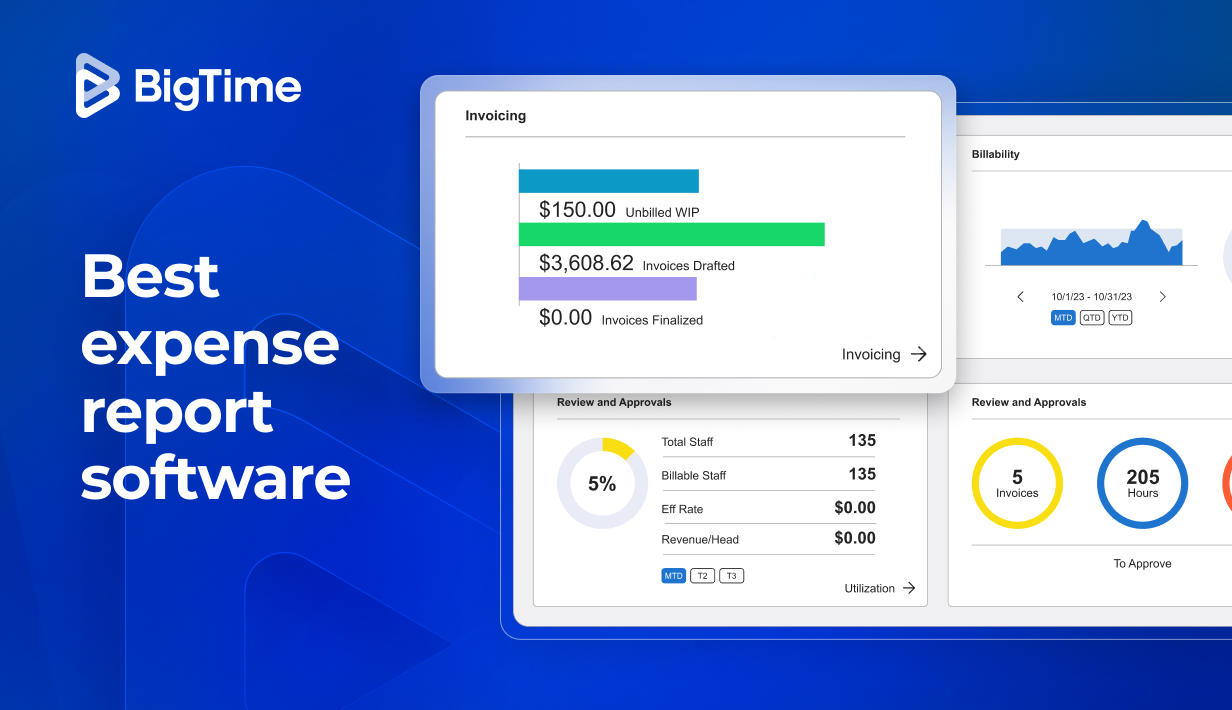 Best expense report software