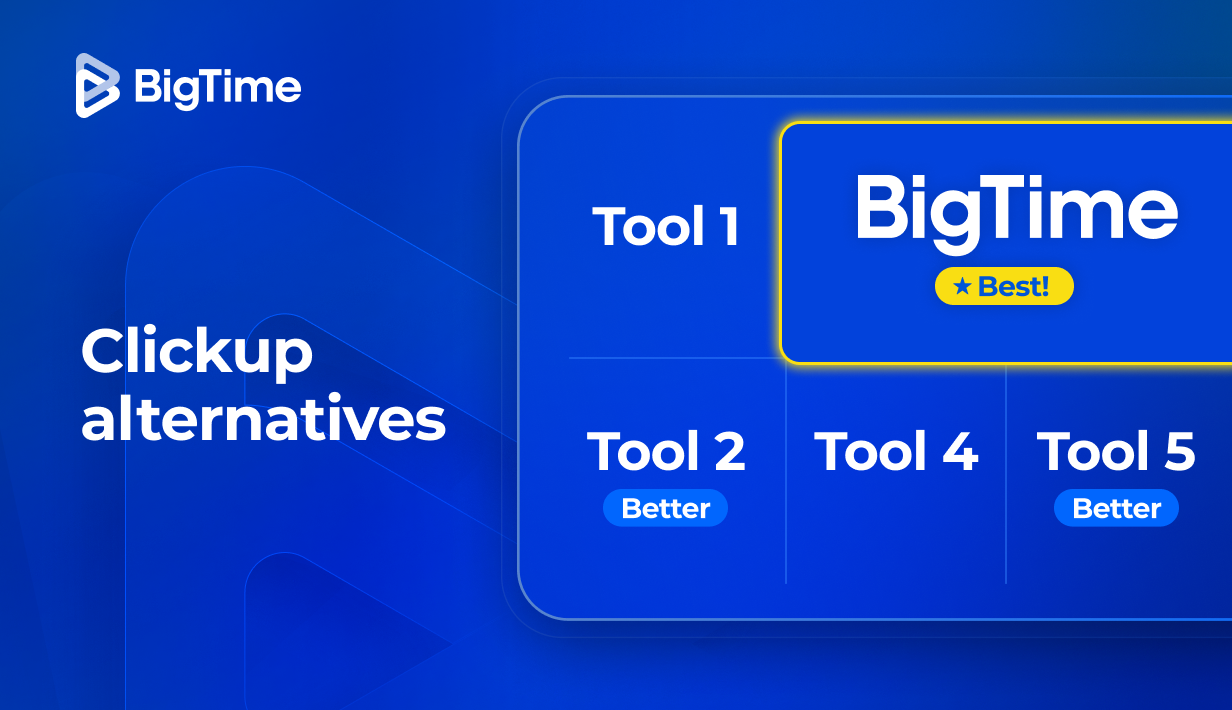Clickup Alternatives