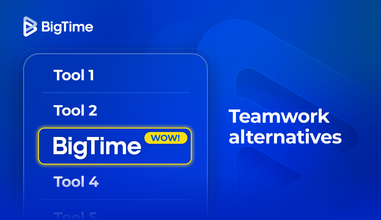 Teamwork Alternatives